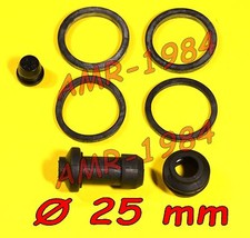 KIT Gommini PINZA FRENO GRIMECA Ø 25 - MALAGUTI MADISON APRILIA PIAGGIO - AAXJXF