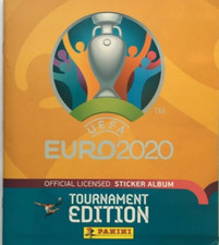 Figurine Panini UEFA EURO 2020