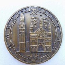 MEDAGLIA DUOMO CATTEDRALE