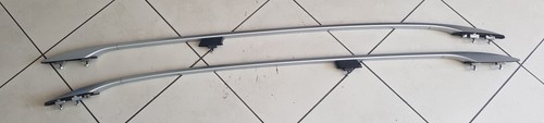 Barre longitudinali tetto - barre,