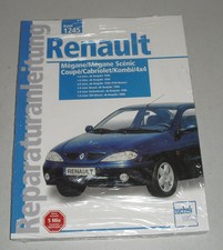Manuale riparazione renault - manuale,