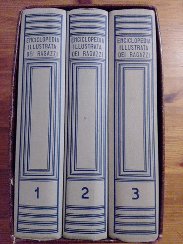 Enciclopedia dei ragazzi - enciclopedia, 3