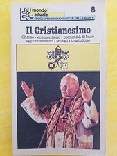 LIBRO IL CRISTIANESIMO - BUR