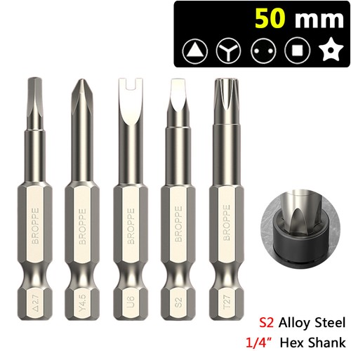 Set punte cacciavite - , triangolo