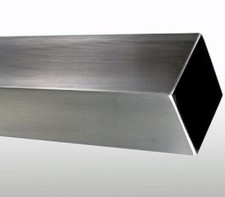 TUBOLARE 40X40 INOX AISI 304