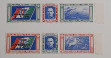 REGNO 1933 Trittici Crociera