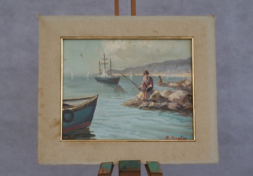 Quadro contemporaneo artista - quadro,