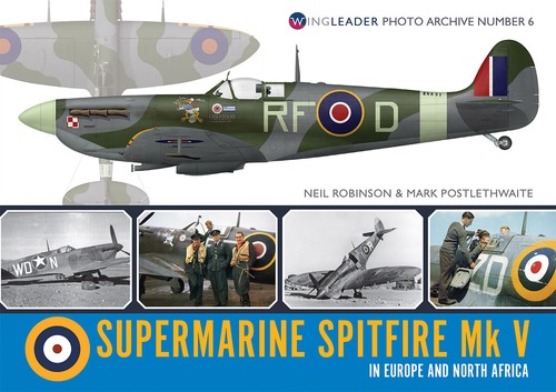 Supermarine spitfire v - spitfire, mk
