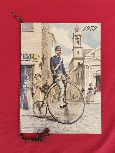 Calendario storico carabinieri - storico,