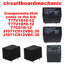 Kit Riparazione WB27K10245 GE