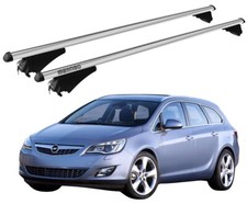 Barre portatutto per opel - barre,