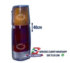 FANALE STOP POSTERIORE