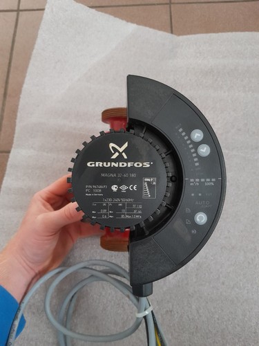 Grundfos magna 180 - grundfos, 32-60