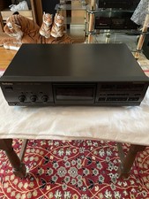 Technics RS-BX501 Stereo