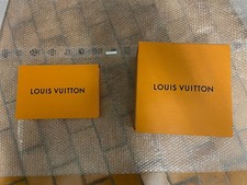 Louis Vuitton scatole