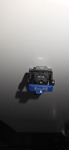 Shure m97x con stilo - shure,