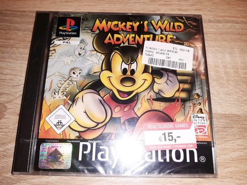 Sigillato mickey wild - sigillato,