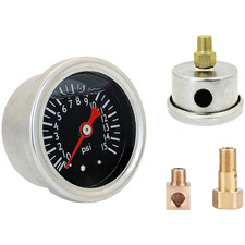 Manometro pressione carburante