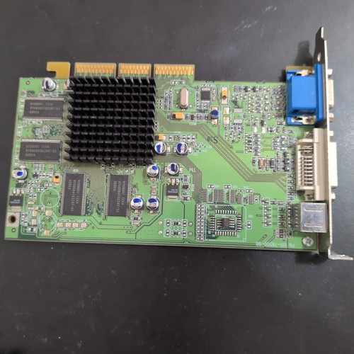 Ati radeon 7000 agp - 7000, 32mb