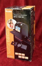 Rollei Slide Scanner DF-S 190 SE - mai usato
