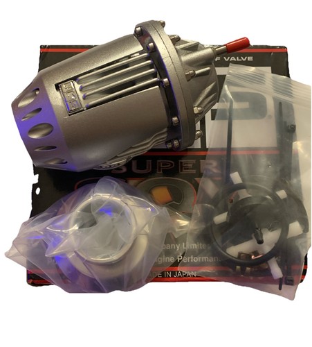 Valvola pop off hks - pop,
