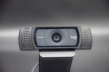 Logitech C920S Full HD Webcam - Black (960-001252)