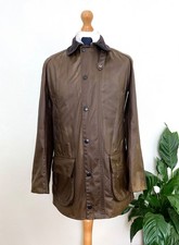 Giacca cerata BARBOUR Bark SMU