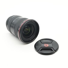 Canon EF 17-40 mm f4 L