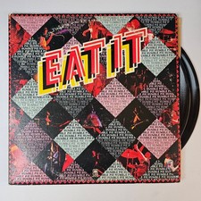 Humble Pie - Eat It LP Record