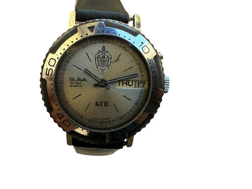Orologio meccanico automatico