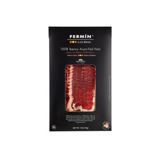 Iberico De Bellota Ham Sliced