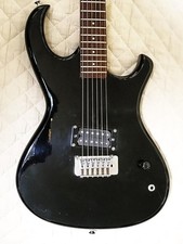 Aria Pro II The Cat Black 1996