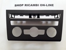 CORNICE MASCHERINA COMANDO CLIMA AUTOMATICO SEAT LEON ANNO 2017  COD. 5F0858060