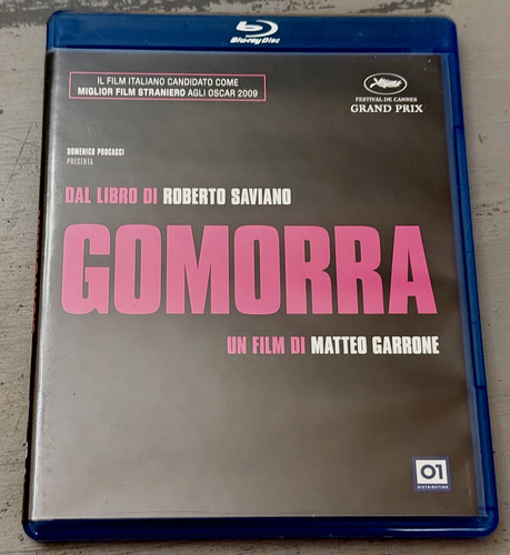 Gomorra matteo garrone - gomorra,