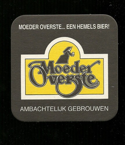 Sottobicchieri birra moeder - -,