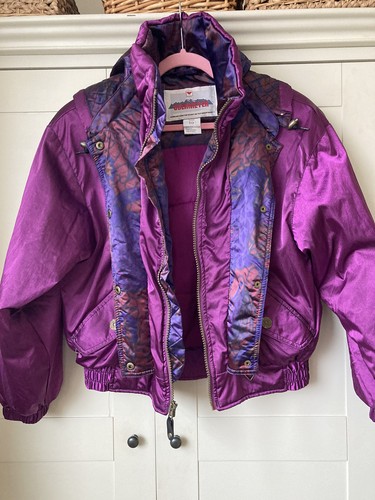 Giacca vintage obermeyer - obermeyer, donna