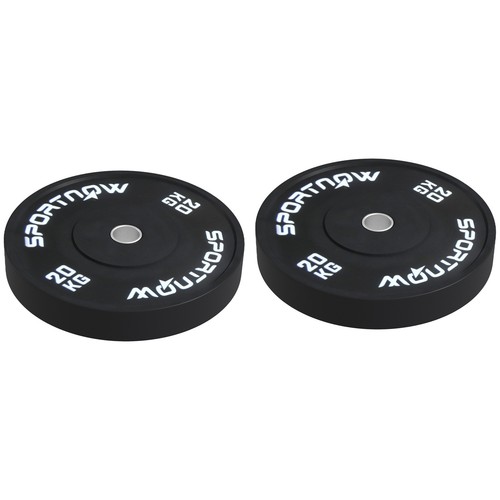 Sportnow set dischi pesi da - 2,