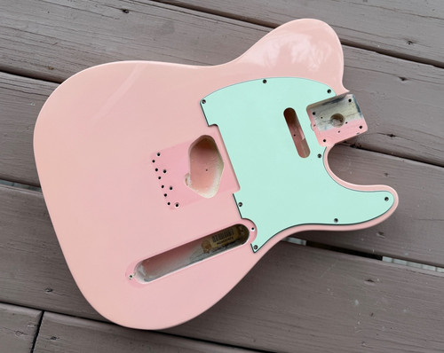 Corpo telecaster fender - corpo, *