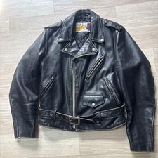 Giacca Moto Schott 618 38