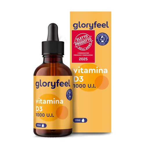 Vitamina 1000 per - vitamina, d3
