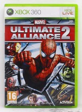 MARVEL ULTIMATE ALLIANCE 2 -