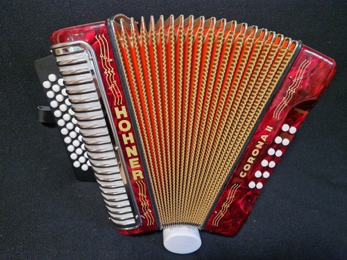 Hohner corona - corona, ii