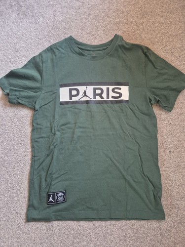 Shirt jordan psg verde - t-shirt,