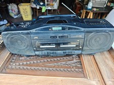 radio boombox jvc rc-x610