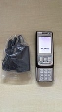 Nokia E65-1 (RM-208) Silver