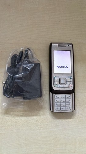 Nokia e65 silver - nokia, e65-1