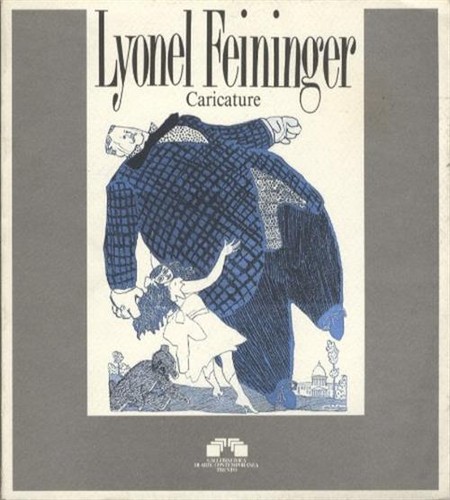 Lyonel feininger caricature - lyonel, feininger: