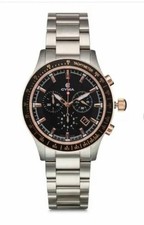 Cyma Cronografo 42mm 18K Oro