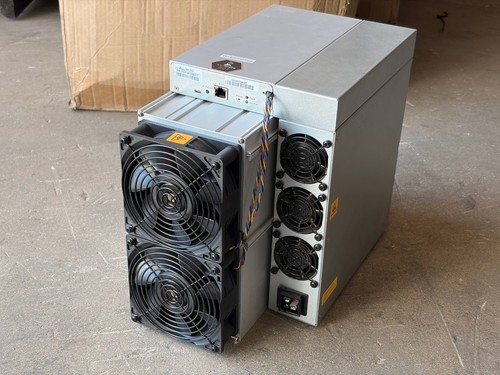 Bitmain antminer s21 200th btc - s21,