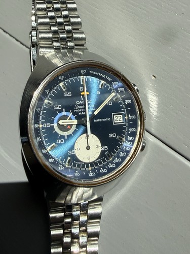 Omega speedmaster mark - omega,